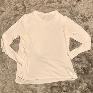 Adidas running shirt